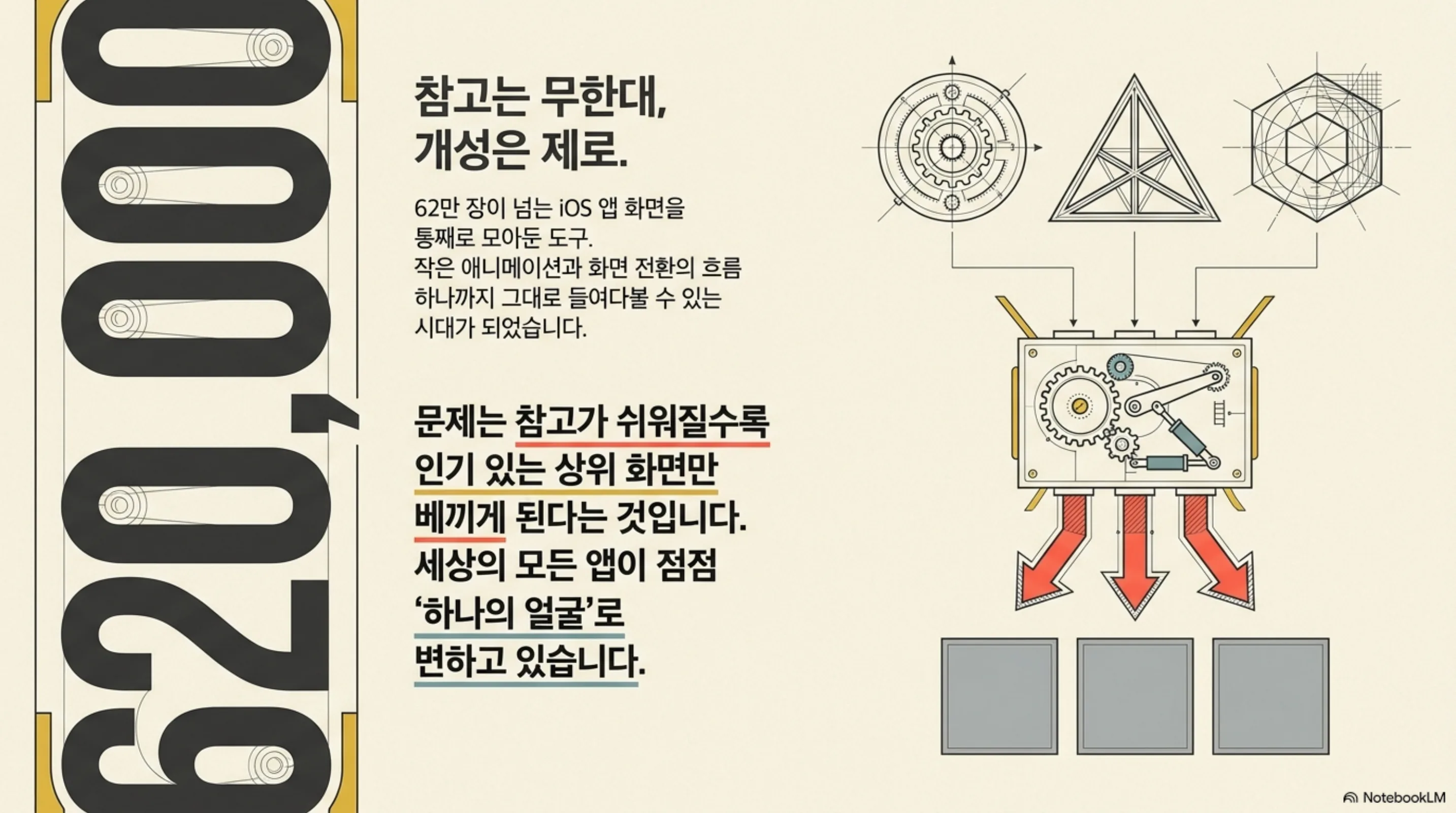 app-screen-library-all-the-same 슬라이드 2