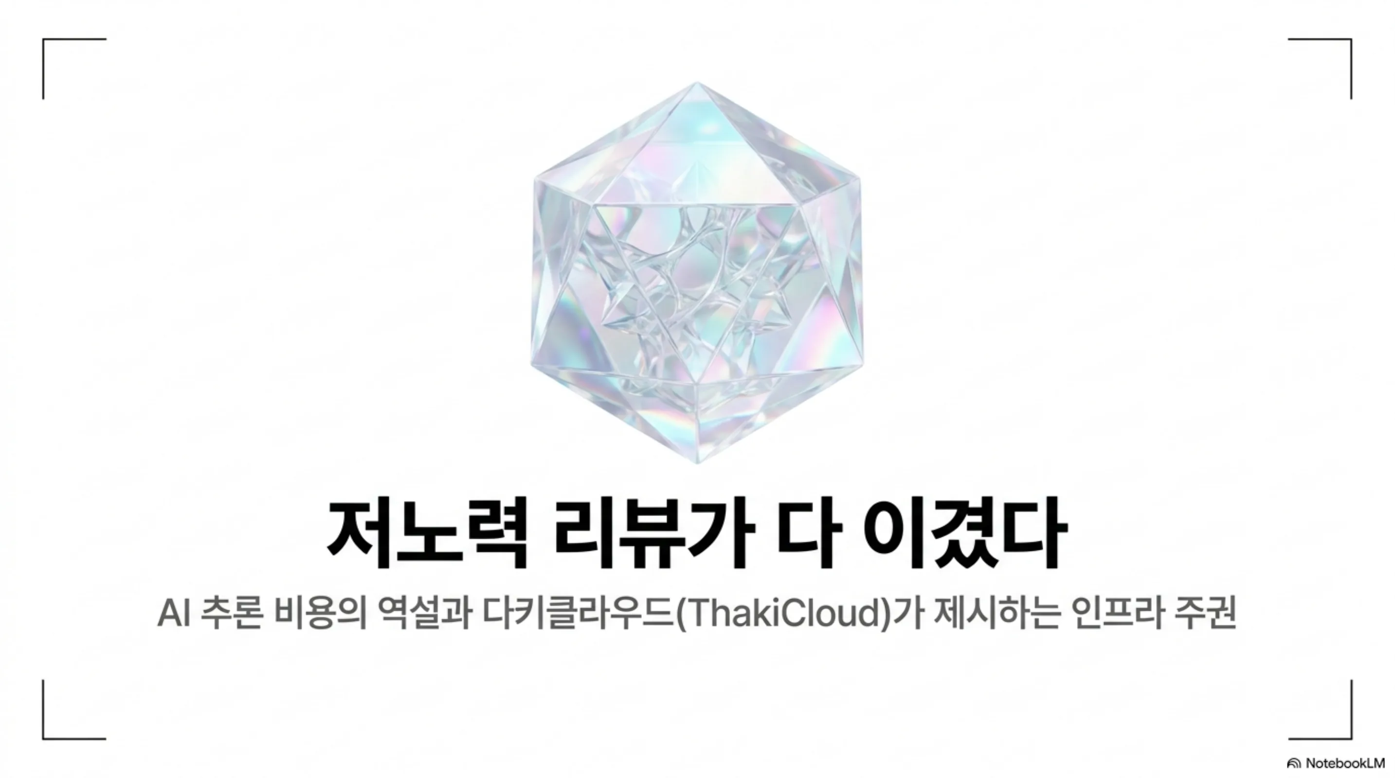 code-review-effort-levels-low-effort-wins 슬라이드 1