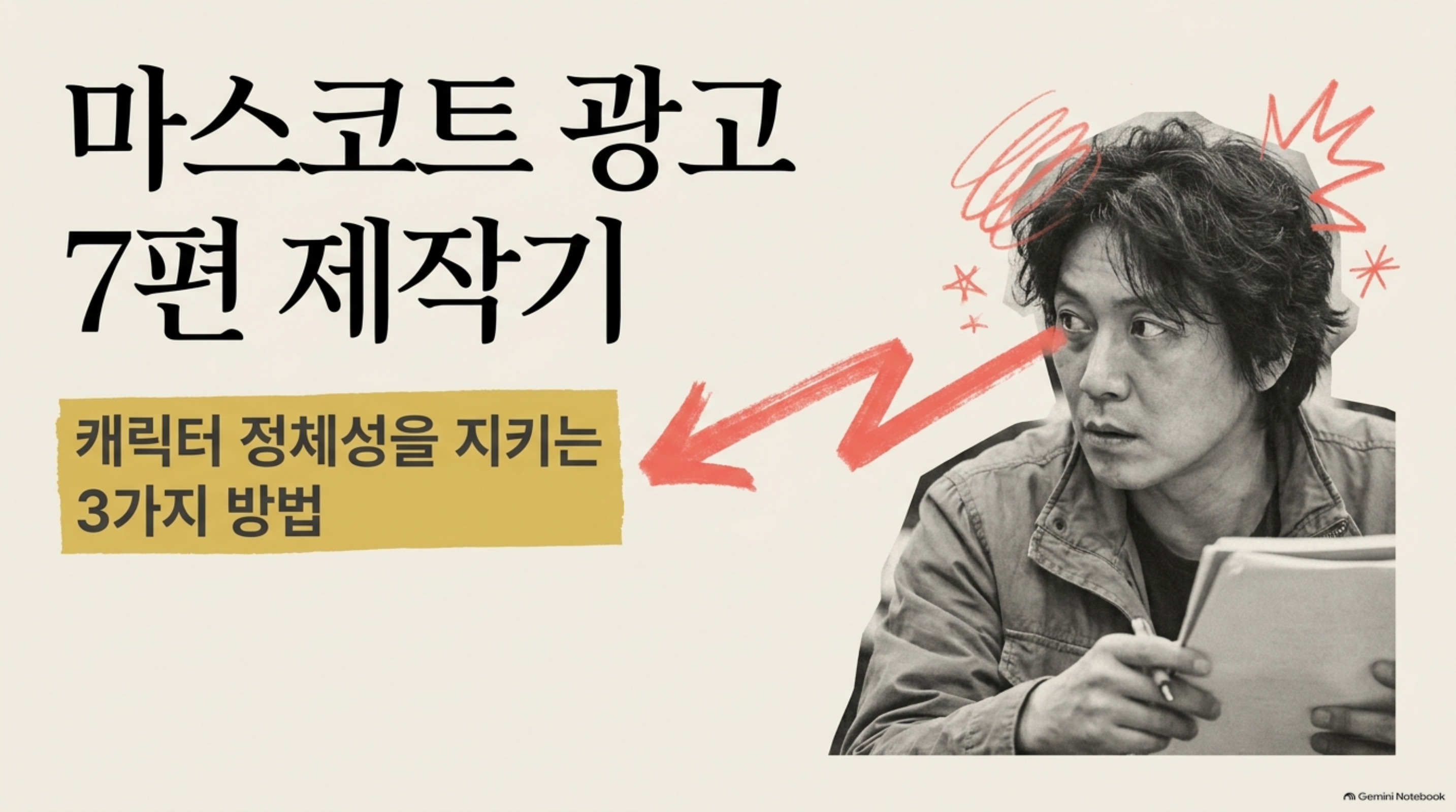 mascot-ad-stills-vs-storyboard 슬라이드 1