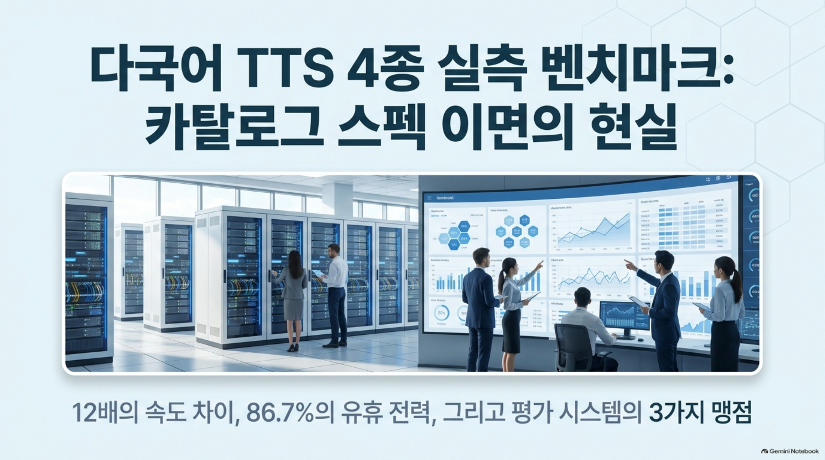 multilingual-tts-serving-measured 슬라이드 1