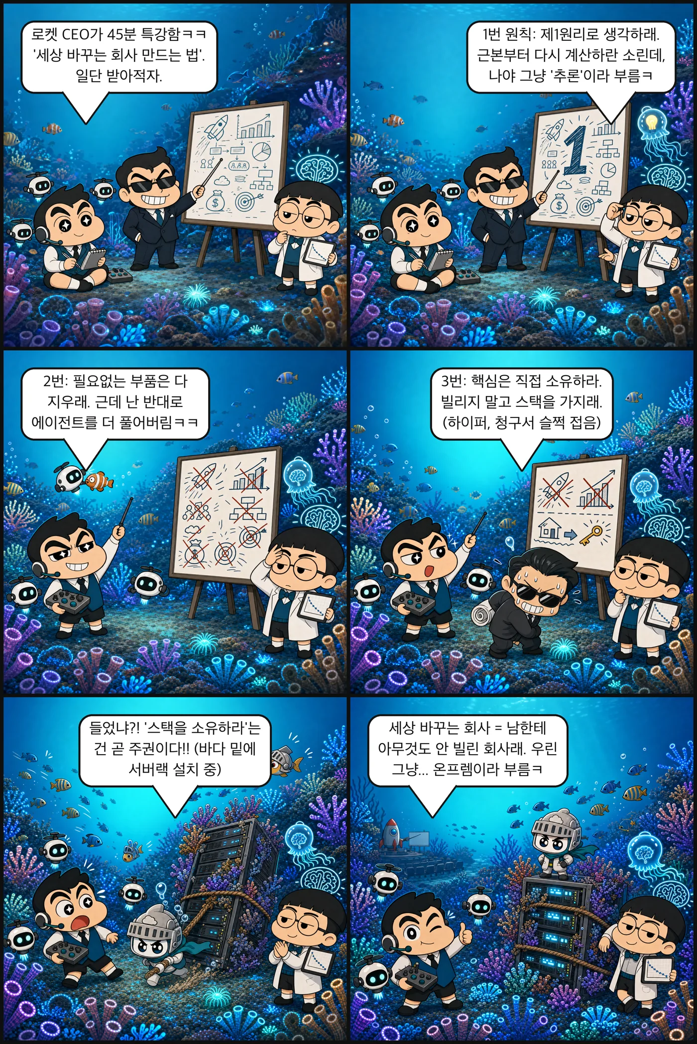 세상 바꾸는 회사 만드는 법