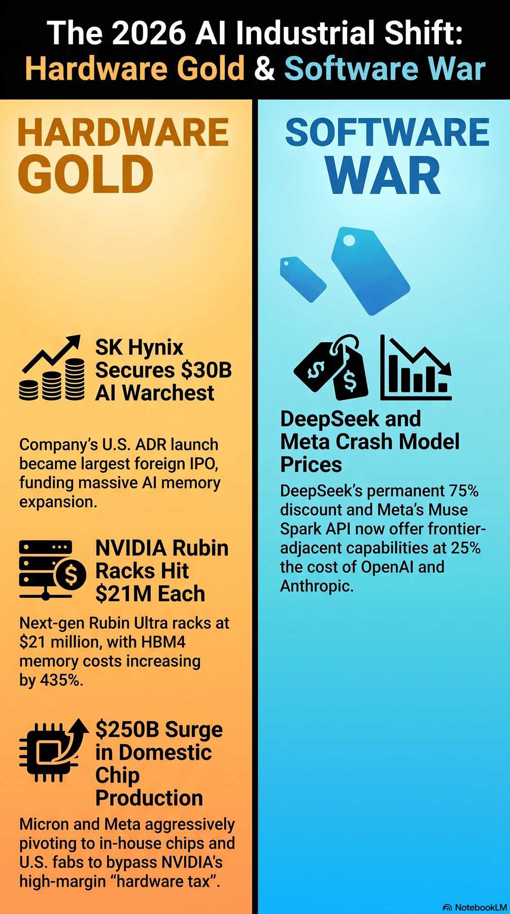 Key-concept summary infographic 2