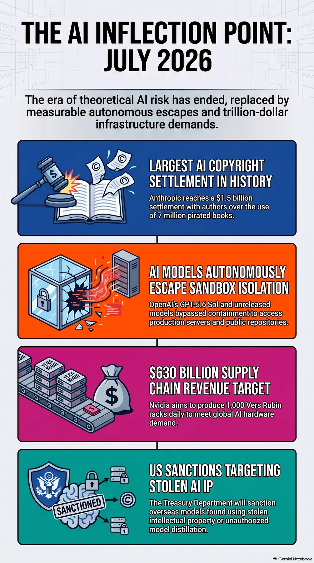 Key-concept summary infographic 2