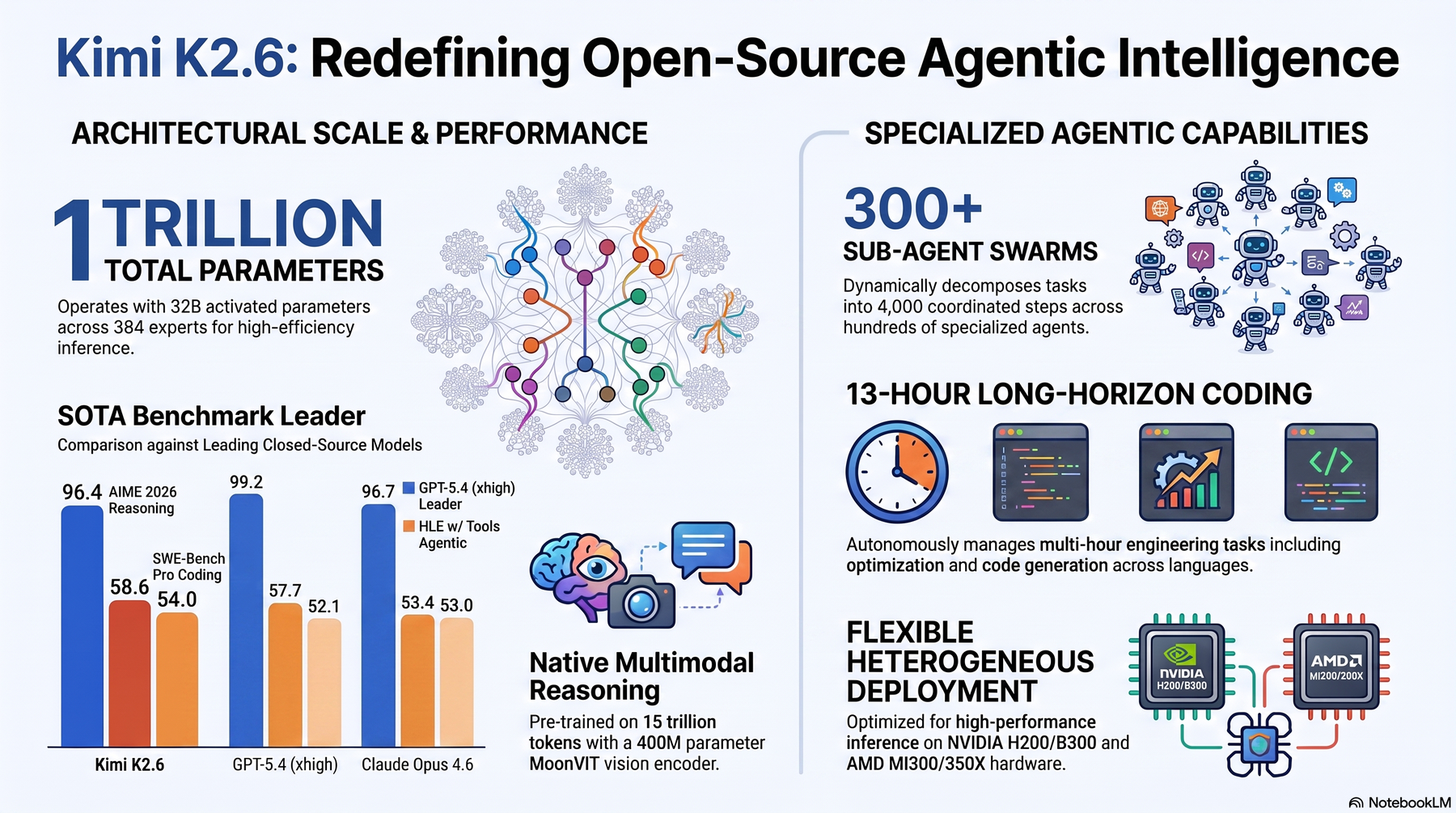 Key-concept summary infographic 1