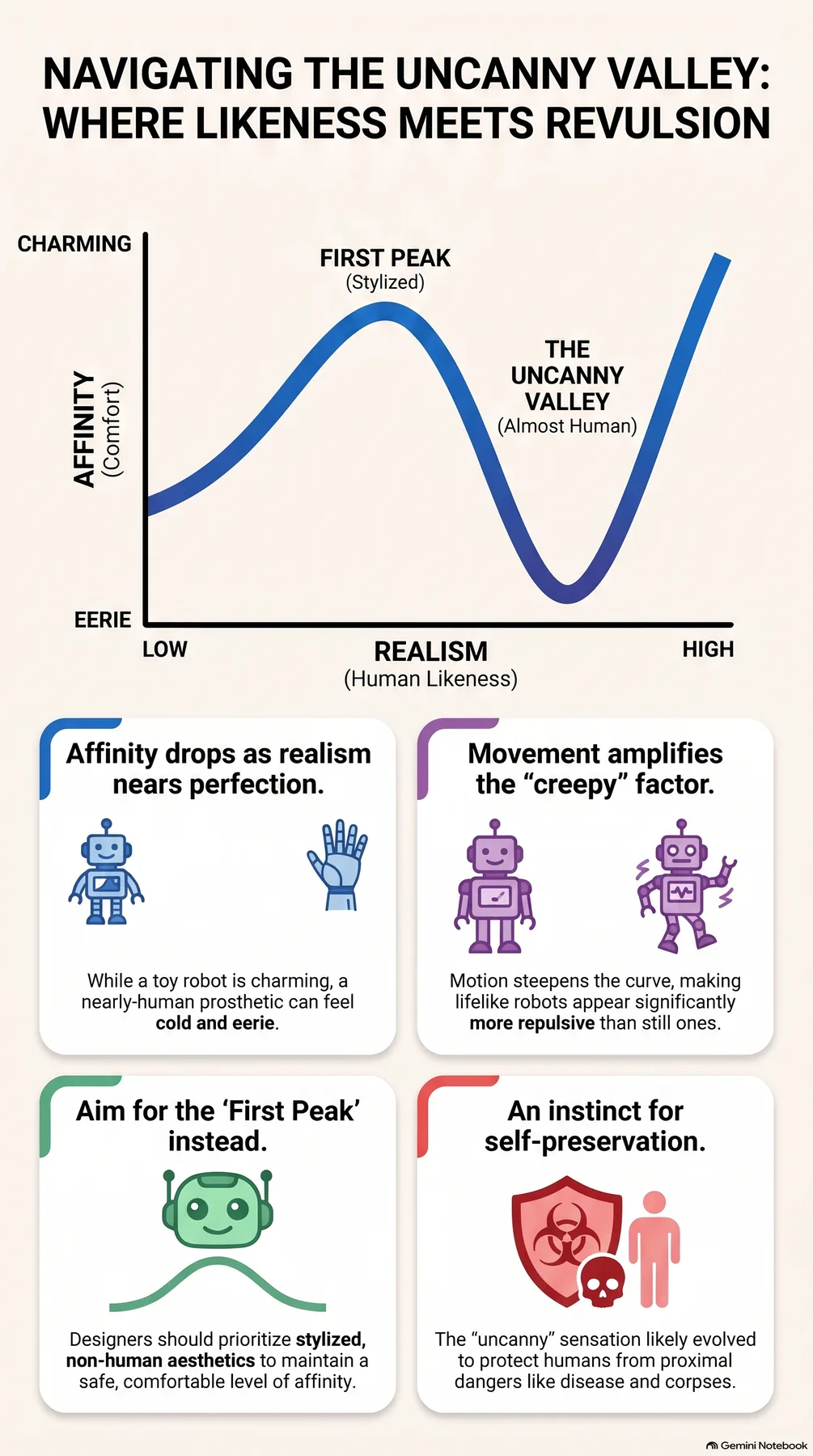 Key-concept summary infographic 2