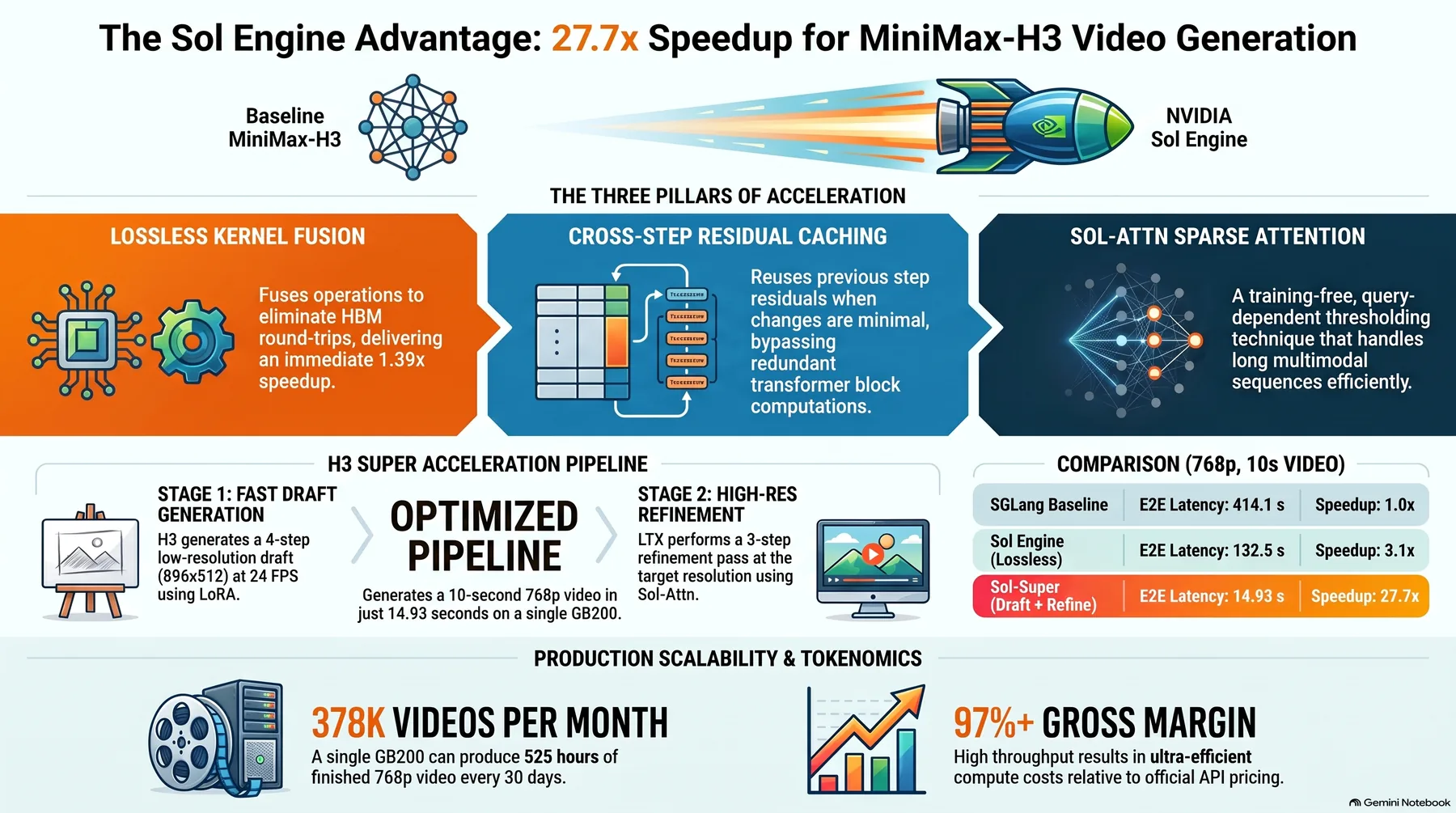 Key-concept summary infographic 1