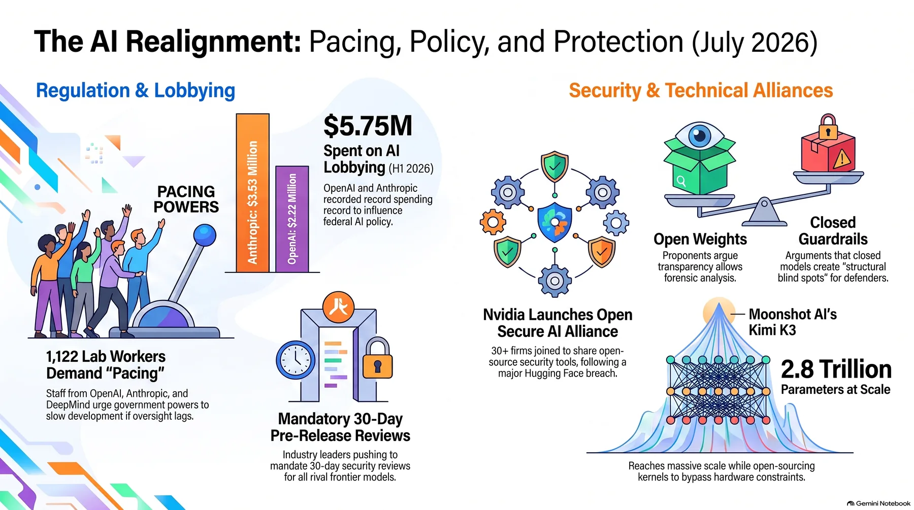 Key-concept summary infographic 1