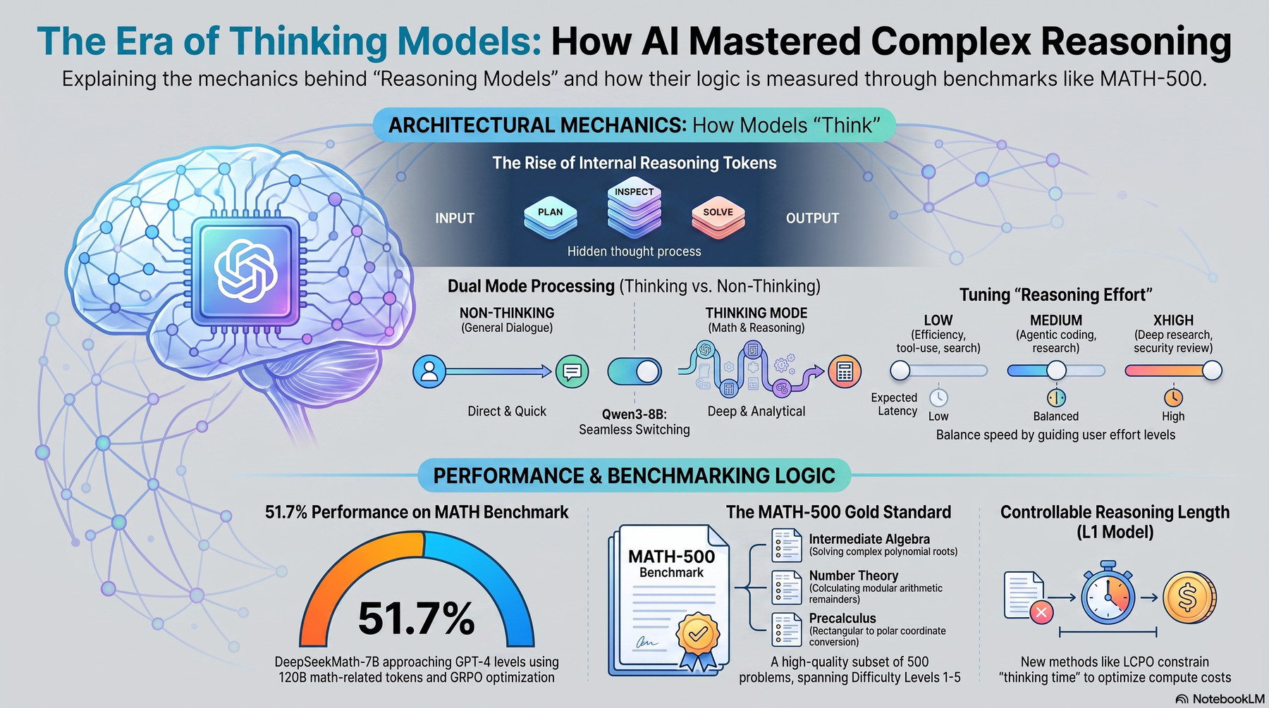 Key-concept summary infographic 1