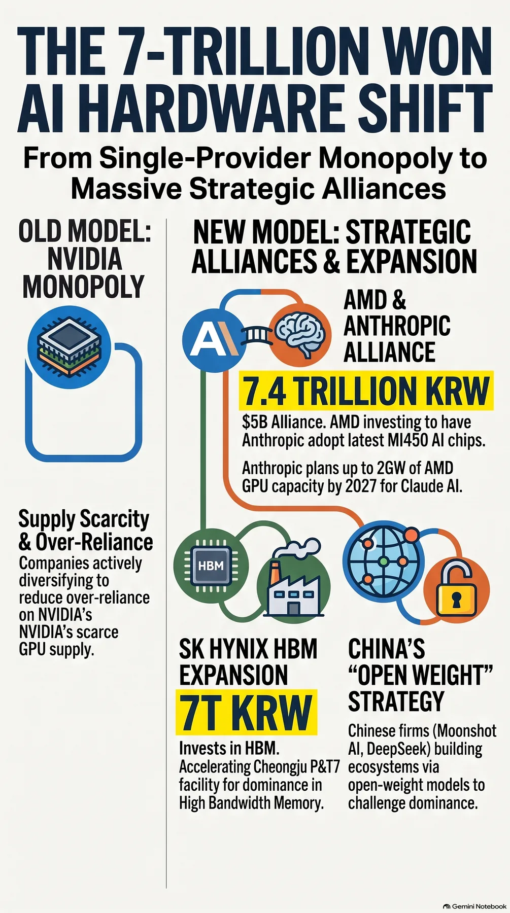 Key-concept summary infographic 2