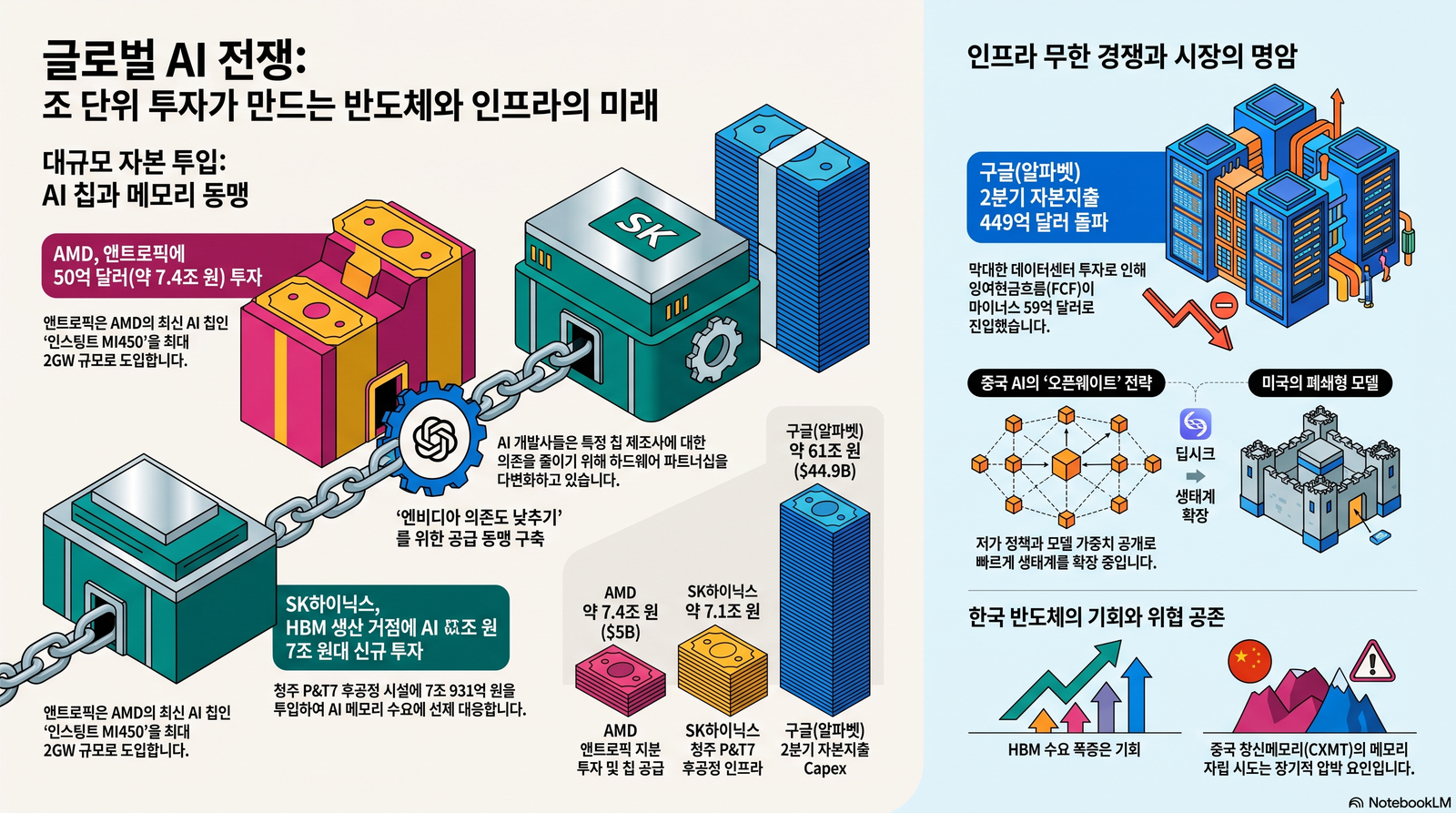 This week's news summary infographic 1