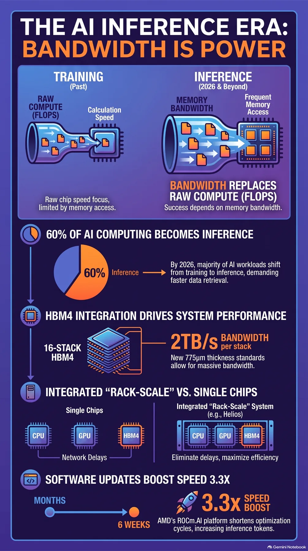 Key-concept summary infographic 2