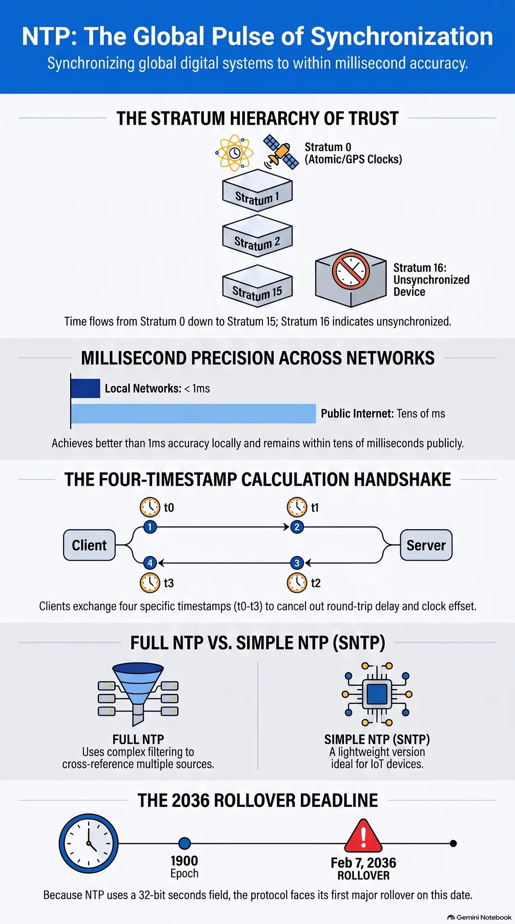 Key-concept summary infographic 2