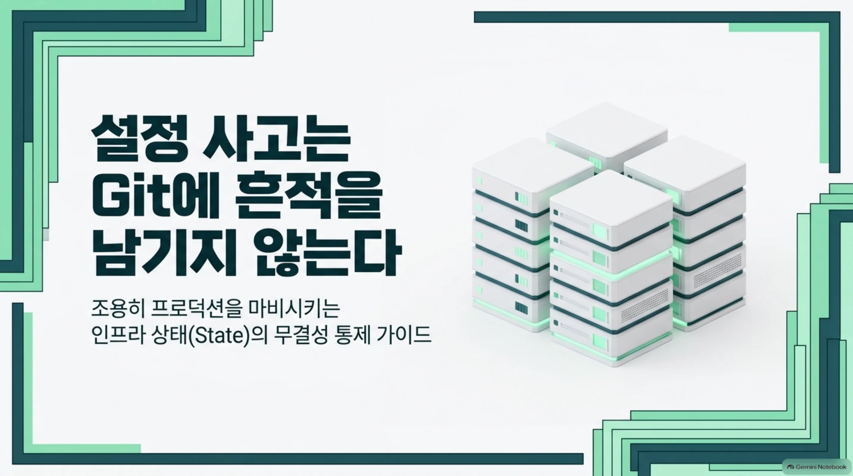 the-config-discipline 슬라이드 1