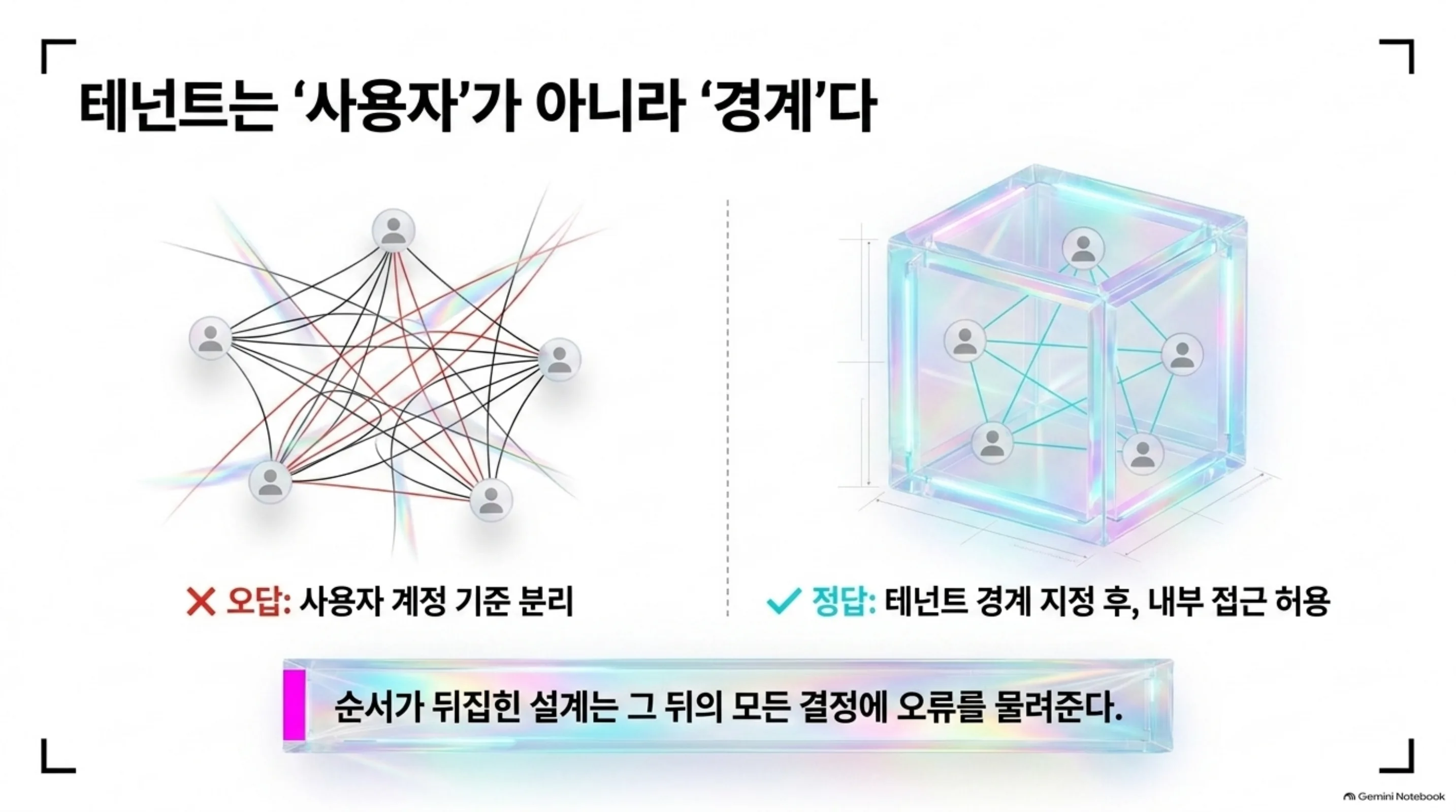 the-multi-tenant-engineer 슬라이드 3